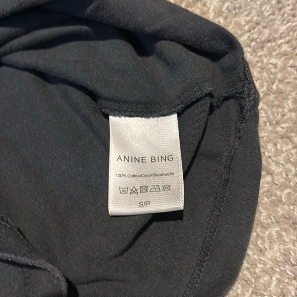 ANINE Bing viper tee EUC!! - Picture 4 of 5